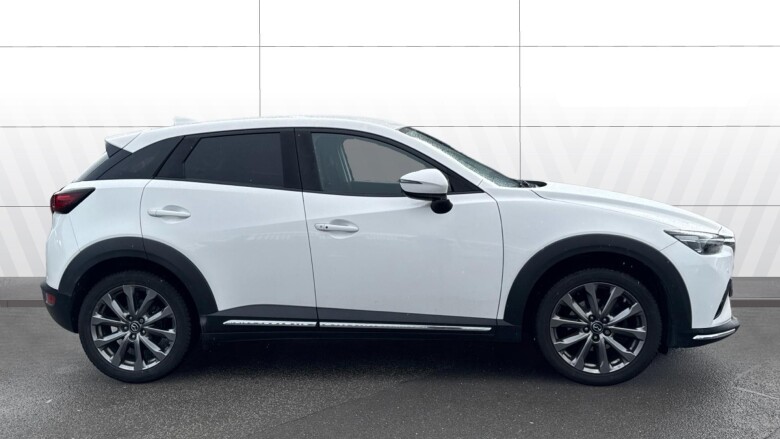 Mazda CX-3 2.0 Sport Nav + 5dr Petrol Hatchback